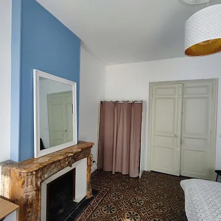 Bright And Modern 3-Bedroom Apartment, 90M2 With Air Condition, In Béziers Extérieur photo