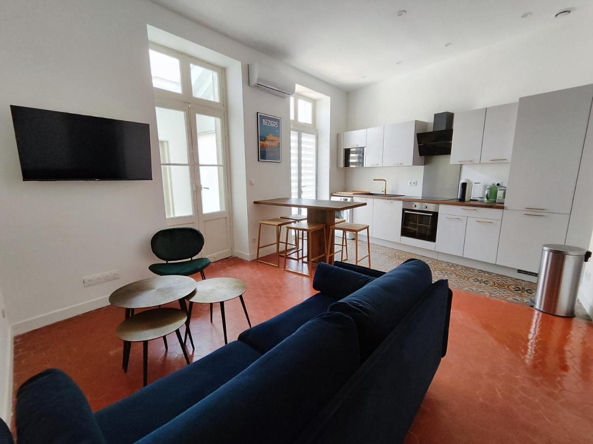 Bright And Modern 3-bedroom Apartment, 90m2 With Air Condition, In *
