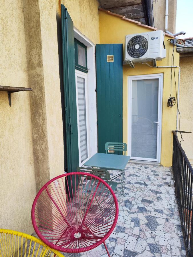 Bright And Modern 3-bedroom Apartment, 90m2 With Air Condition, In Appartement Béziers