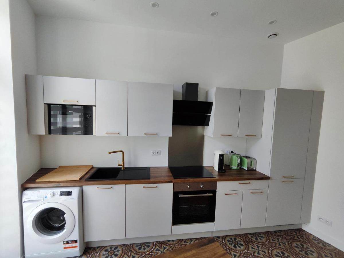 Bright And Modern 3-bedroom Apartment, 90m2 With Air Condition, In * Beziers